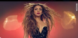shakira