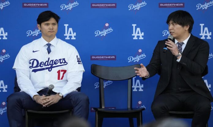 shohei ohtani