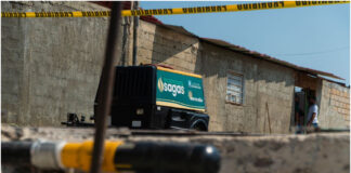 Gas Maracaibo