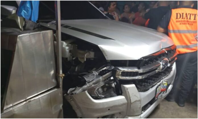 Accidente tránsito Maracaibo Accidente tránsito Maracaibo
