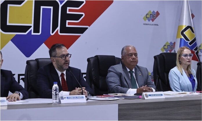 CNE ¿Deseas recibir noticias en tu celular? Únete a nuestro canal de Telegram o grupo de WhatsApp a través de los enlaces: Telegram https://t.me/elvigilantemcbo y WhatsApp https://bit.ly/3wjIg7T. También puedes seguirnos en Instagram, Facebook y Twitter como @elvigilantemcbo. cne