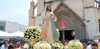 Jesús de la Misericordia