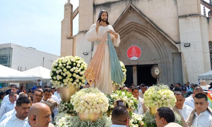 Jesús de la Misericordia