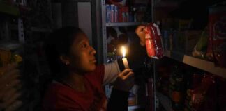 Ecuador cortes eléctricos