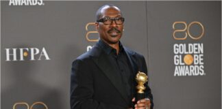 Eddie Murphy