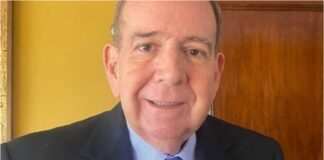 Edmundo González Urrutia