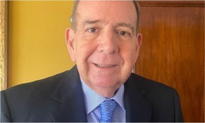 Edmundo González Urrutia