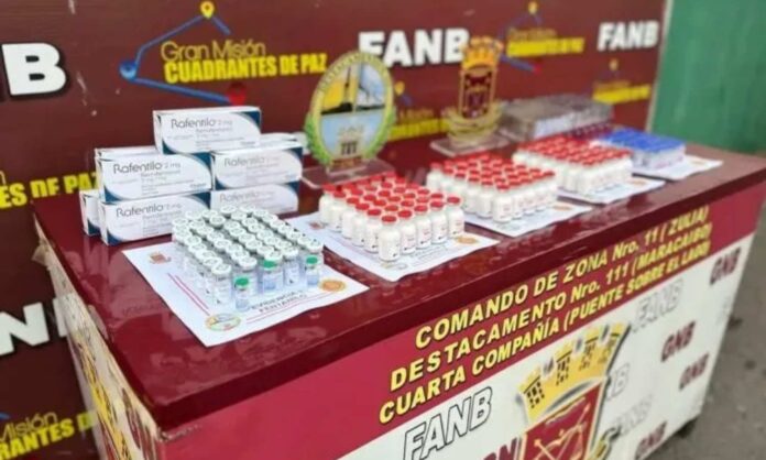Fentanilo Maracaibo