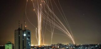 Guerra Irán Israel 2024