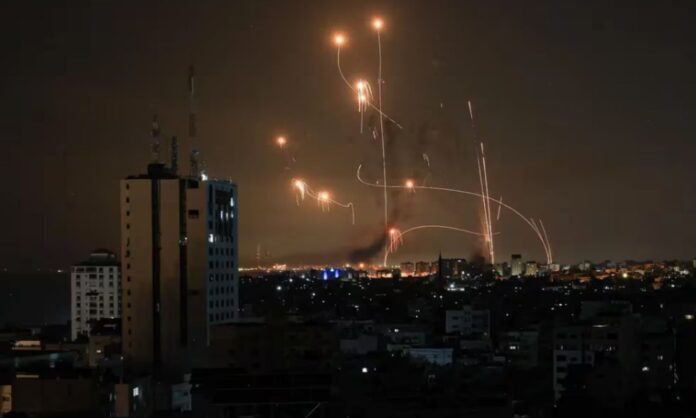 Guerra Irán Israel 2024