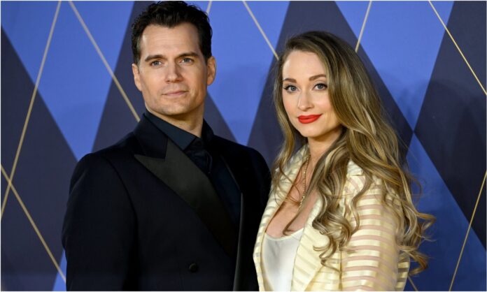 Henry Cavill