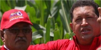 Hugo Chávez