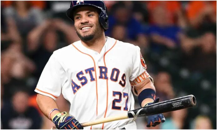 José Altuve José Altuve