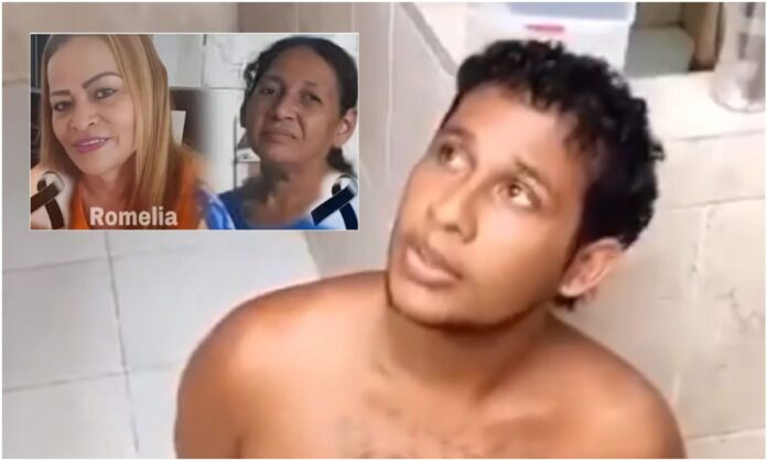 Joven mató a su madre y tía