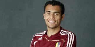 Juan Arango partido despedida vinotinto