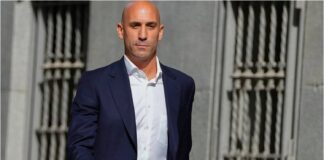 Luis Rubiales