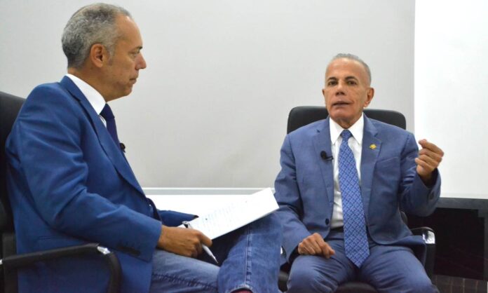 Manuel Rosales elecciones presidenciales Venezuela 2024