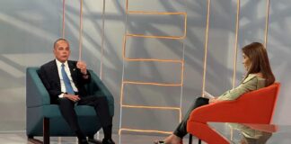 Manuel Rosales entrevista Venevisión