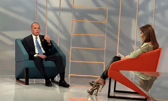Manuel Rosales entrevista Venevisión Manuel Rosales entrevista Venevisión
