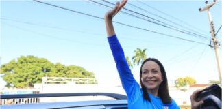 María Corina Machado