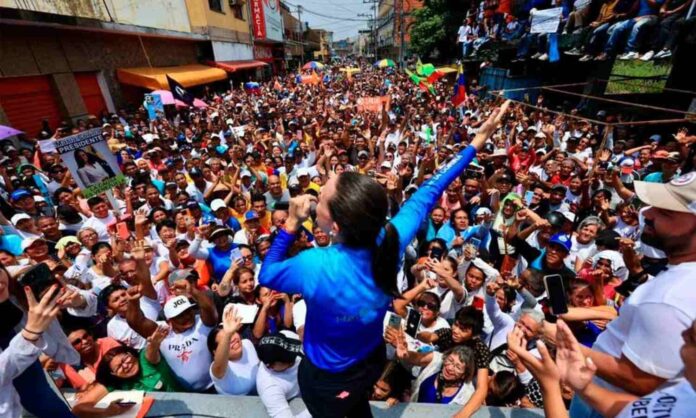 María Corina Machado Turén