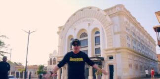 Nando de la Gente tercera función Teatro Baralt
