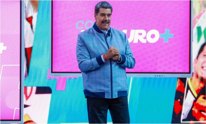 Nicolás Maduro
