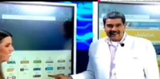 Nicolás Maduro Manuel Rosales elecciones presidenciales Venezuela