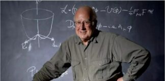 Peter Higgs