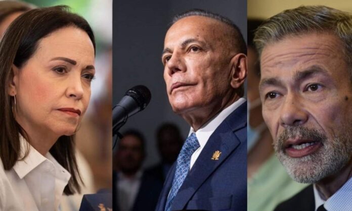 Plataforma Unitaria elecciones presidenciales Venezuela 2024 Plataforma Unitaria elecciones presidenciales Venezuela 2024
