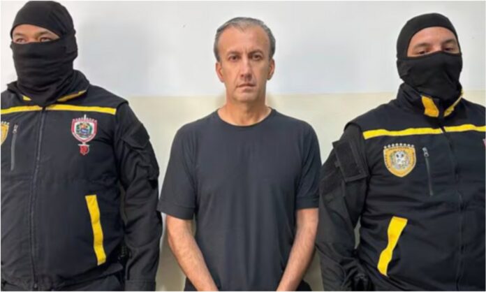 ministro Petroleo corrupcion Venezuela socialismo siglo 21 tareck el aissami