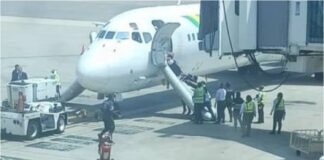 aeropuerto Maiquetía