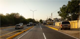 avenida guajira maracaibo