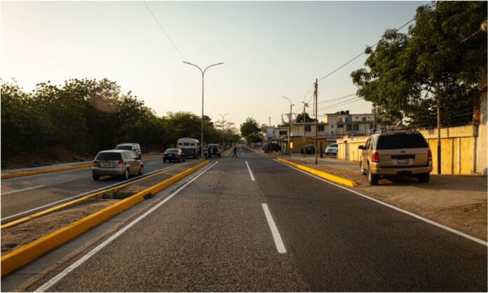avenida guajira maracaibo