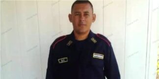 bombero venezolano chile