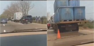 carretera Lara Zulia