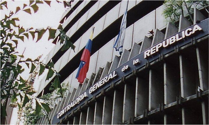 contraloría opositores Venezuela