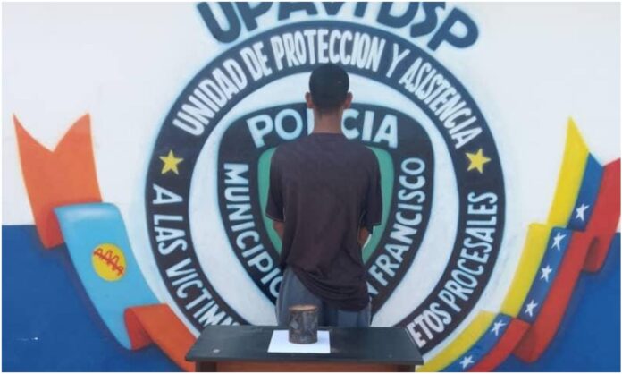 detenido polisur