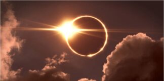 eclipse solar Maracaibo