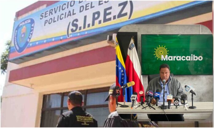 los patrulleros maracaibo