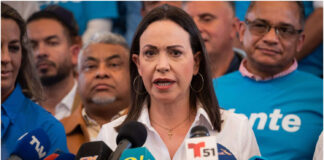 María Corina Machado