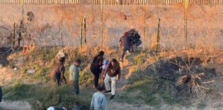 migrantes venezolanos