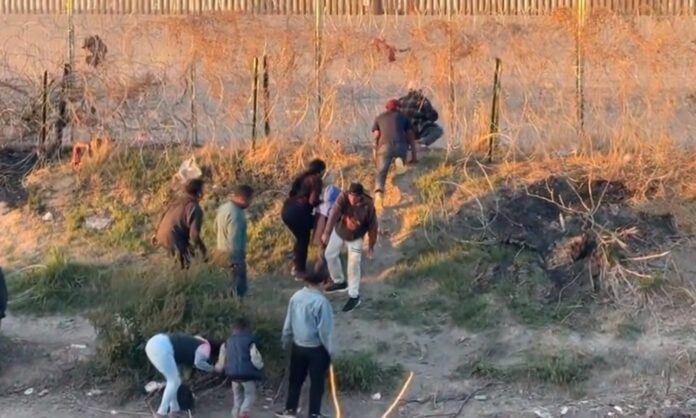 migrantes venezolanos