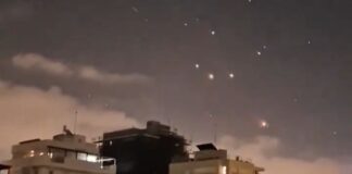 Guerra irán israel
