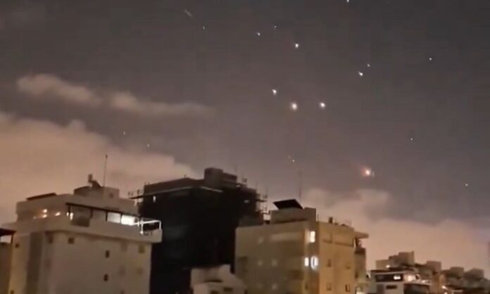 Guerra irán israel