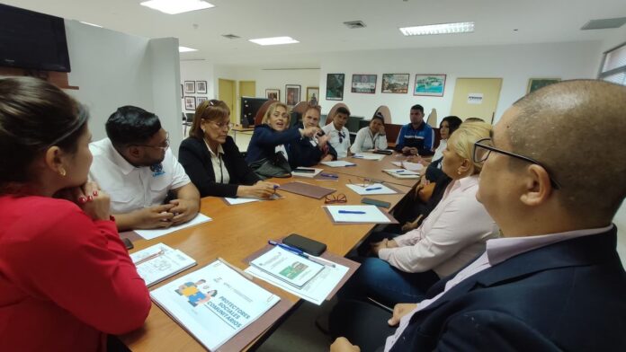 promotores sociales