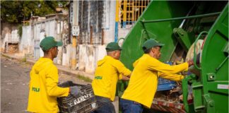 recolección desechos Maracaibo