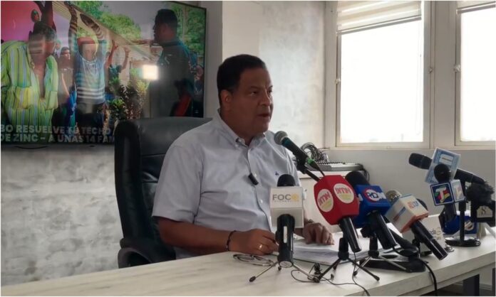 Manuel Rosales