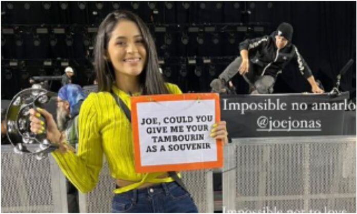 venezolana jonas