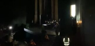 Acto de grado URU